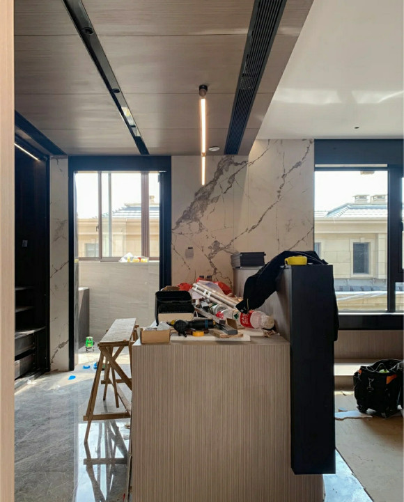 联排别墅造价及人工费占比,联排别墅土建工程造价