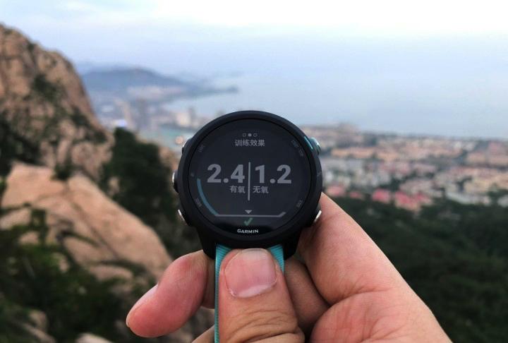 能否胜任专业运动？佳明245M运动手表体验评测
