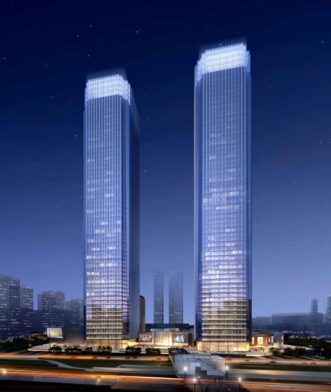 升龙汇金中心双子塔南京进展,南京升龙汇金中心价格