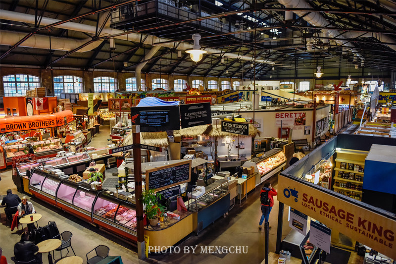 多伦多圣劳伦斯市场,多伦多圣劳伦斯市场游玩攻略