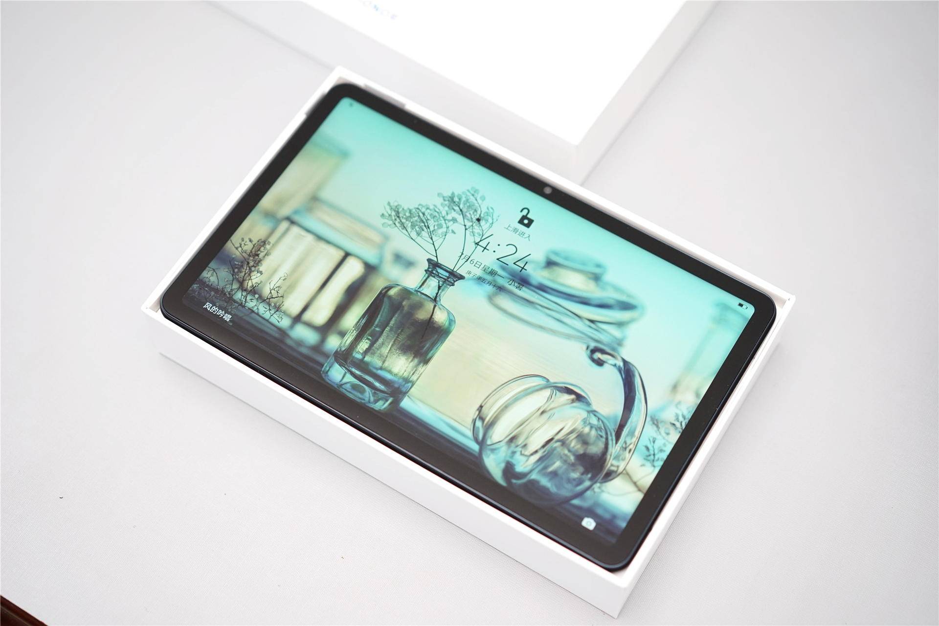 荣耀平板v6简单评测,荣耀平板v6细节