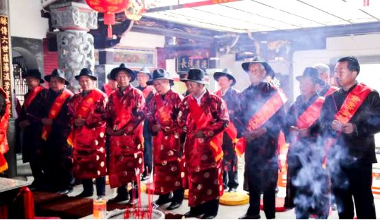 【名人堂】食油大王、造纸大王黄奕聪