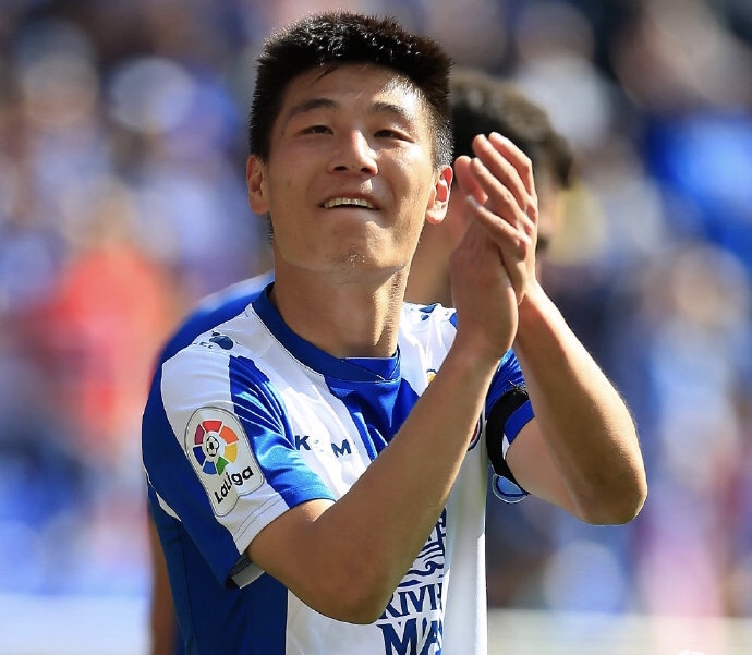 武磊留洋后感叹,武磊被西媒吐槽