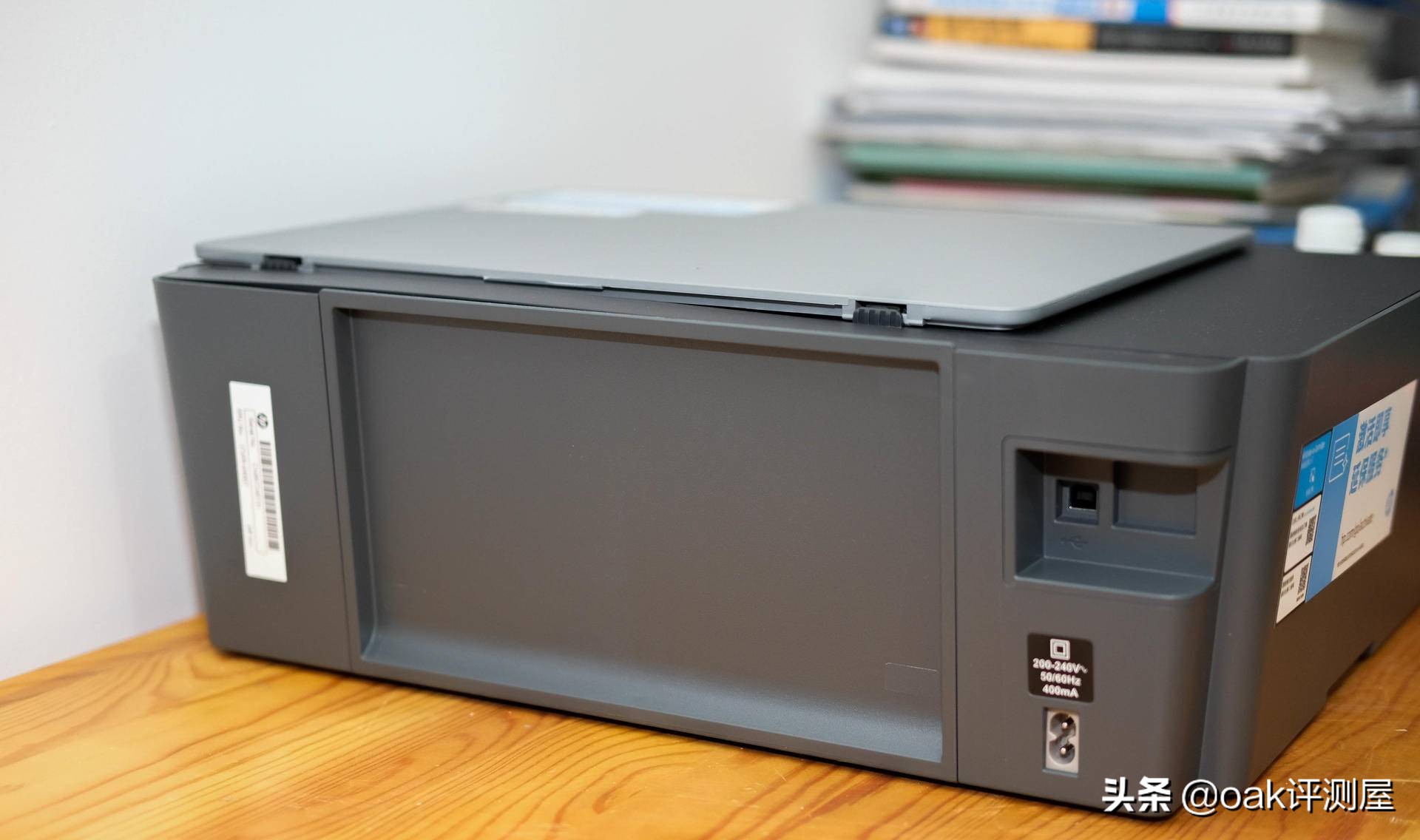 惠普smarttank518怎样连接wifi,hpsmarttank518打印机使用