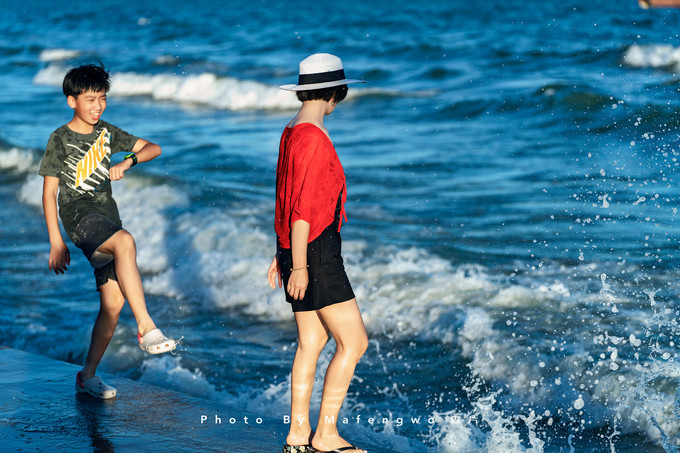 广西防港城自驾游攻略,防城古簕渔村到防城万尾金滩多远