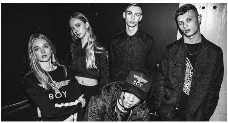 为什么它会从英国街头品牌鼻祖沦为社会人战衣