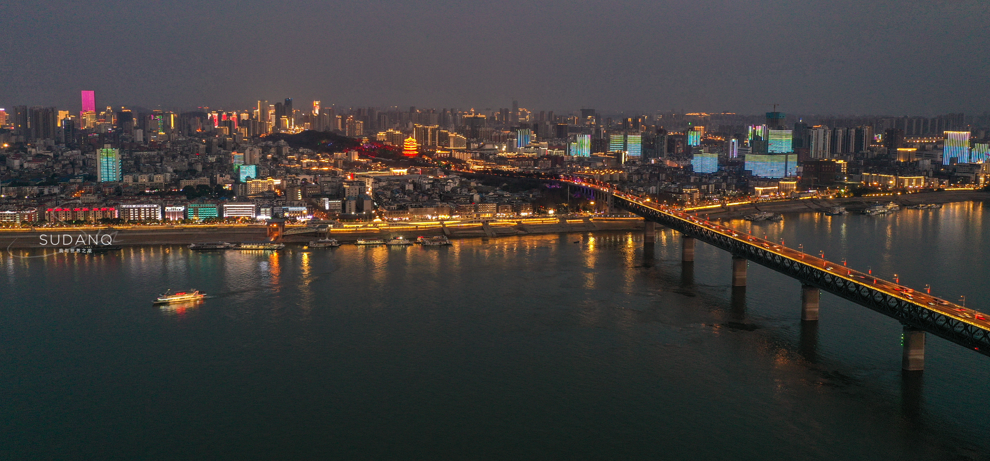 武汉是个怎么样的城市,武汉是怎样的一座城