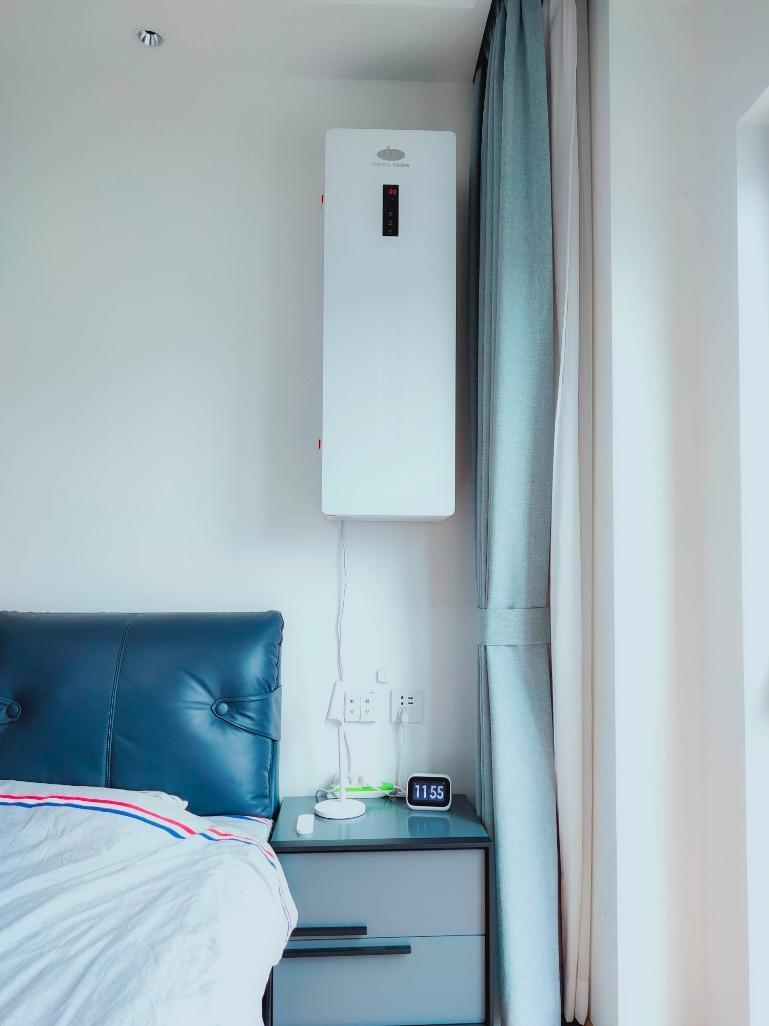 对比评测新风机,新风机对比评测