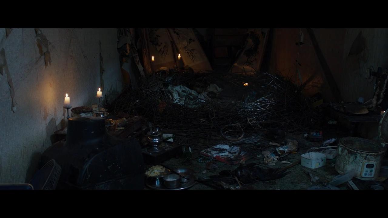 一部让你毛骨悚然的韩国恐怖片,韩国经典恐怖片驱魔