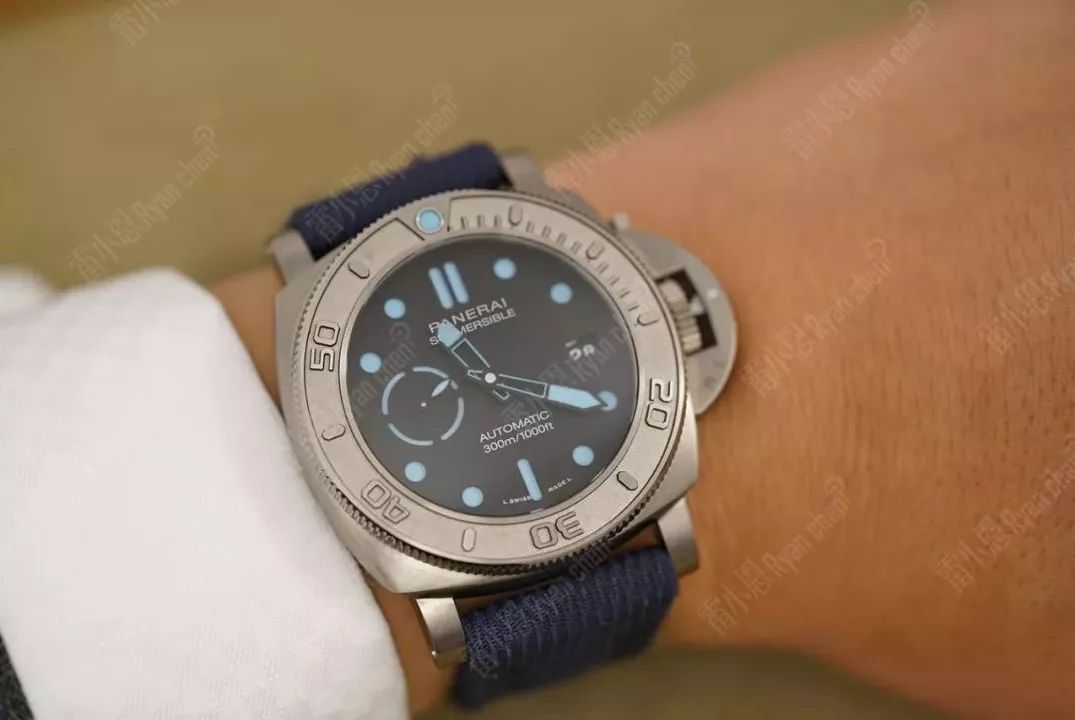 沛纳海luminor深海,沛纳海潜行埃及