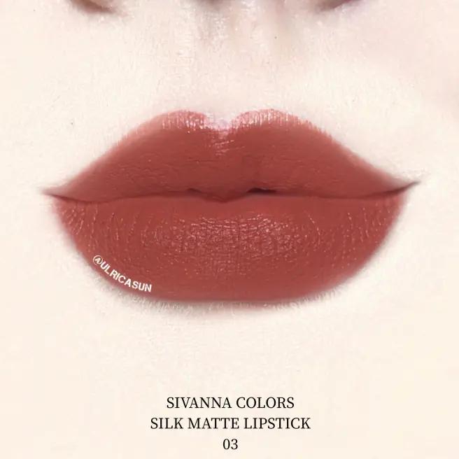 「今日口红」这是什么神仙蜜桃乌龙色！