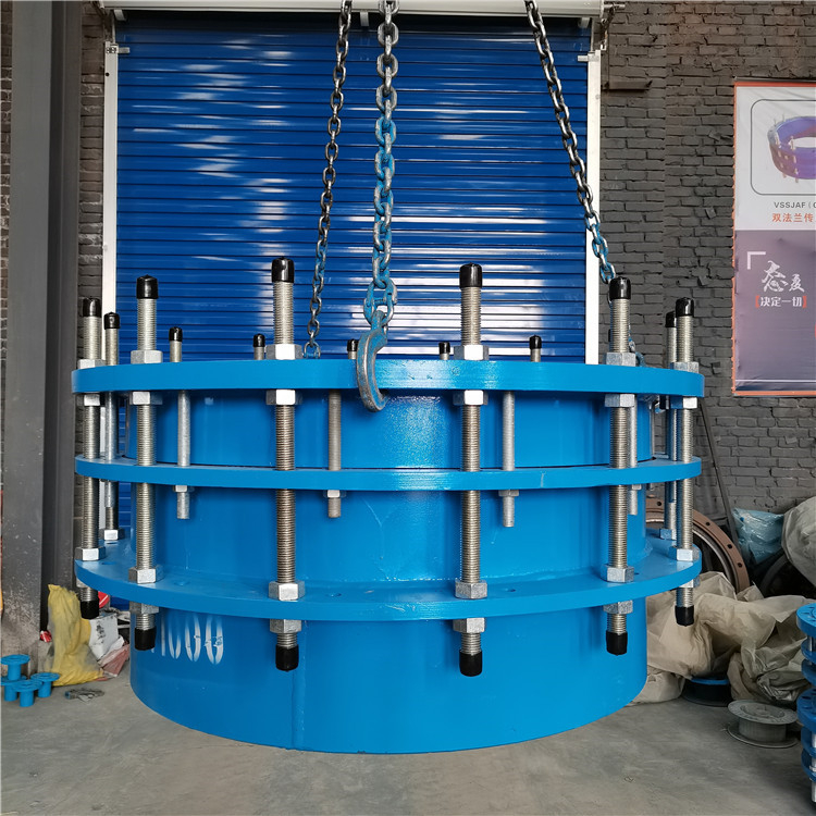 传力接头单法兰和双法兰的区别,单法兰传力接头推荐