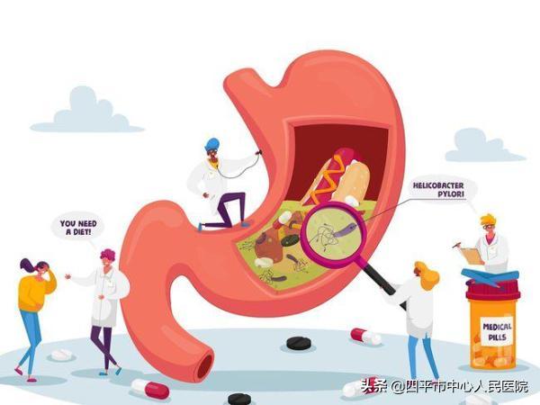 口腔溃疡你应该了解的知识,消化道溃疡是什么症状