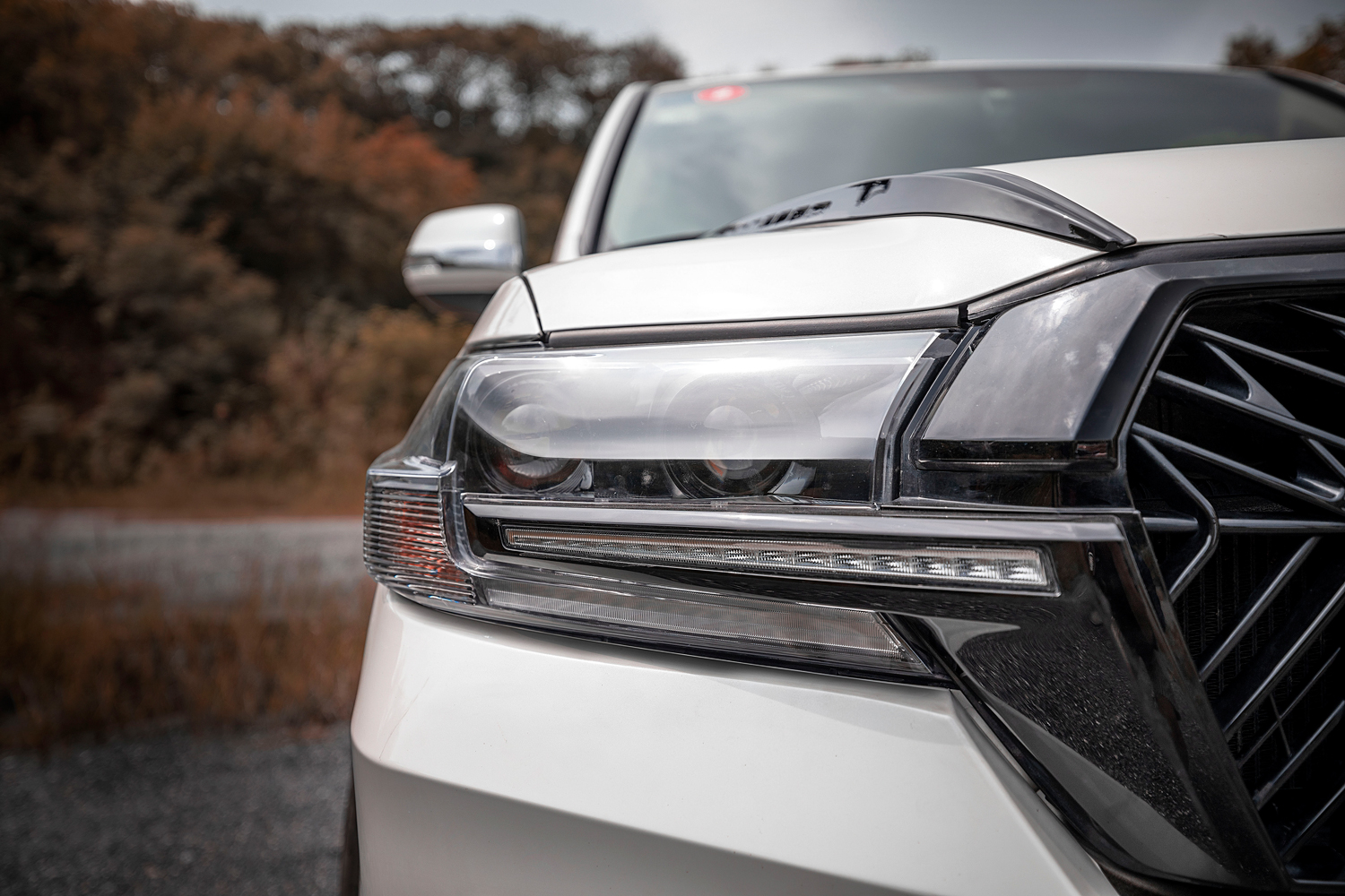 速改案例|看到iPhone11Pro，兰酷的整车速改师笑了