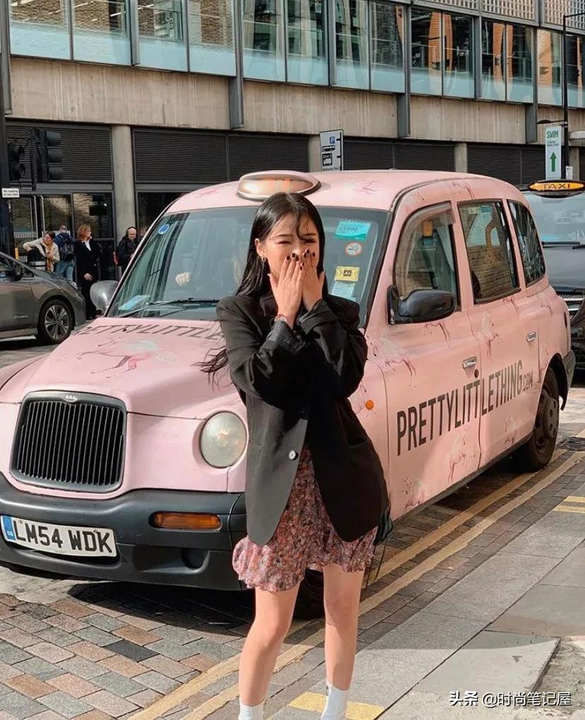 这些颜色让你美爆整个春天,春天来了超治愈的颜色搭配