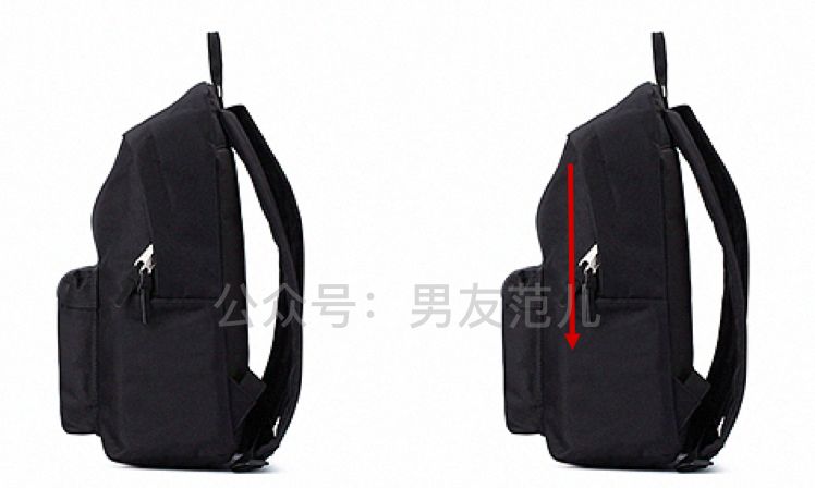 男孩子买什么双肩包,如何挑选实用百搭双肩包