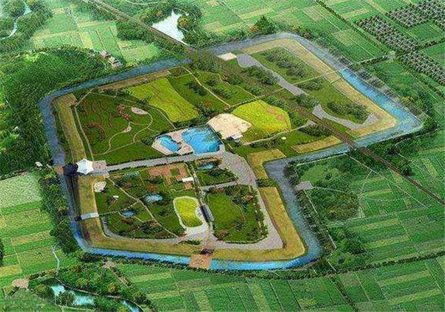 河南古墓挖出一锅牛肉汤带着骨头,2017信阳楚国大墓挖掘