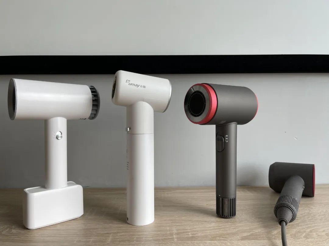 各个品牌的吹风机测评,目前最值得入手的吹风机