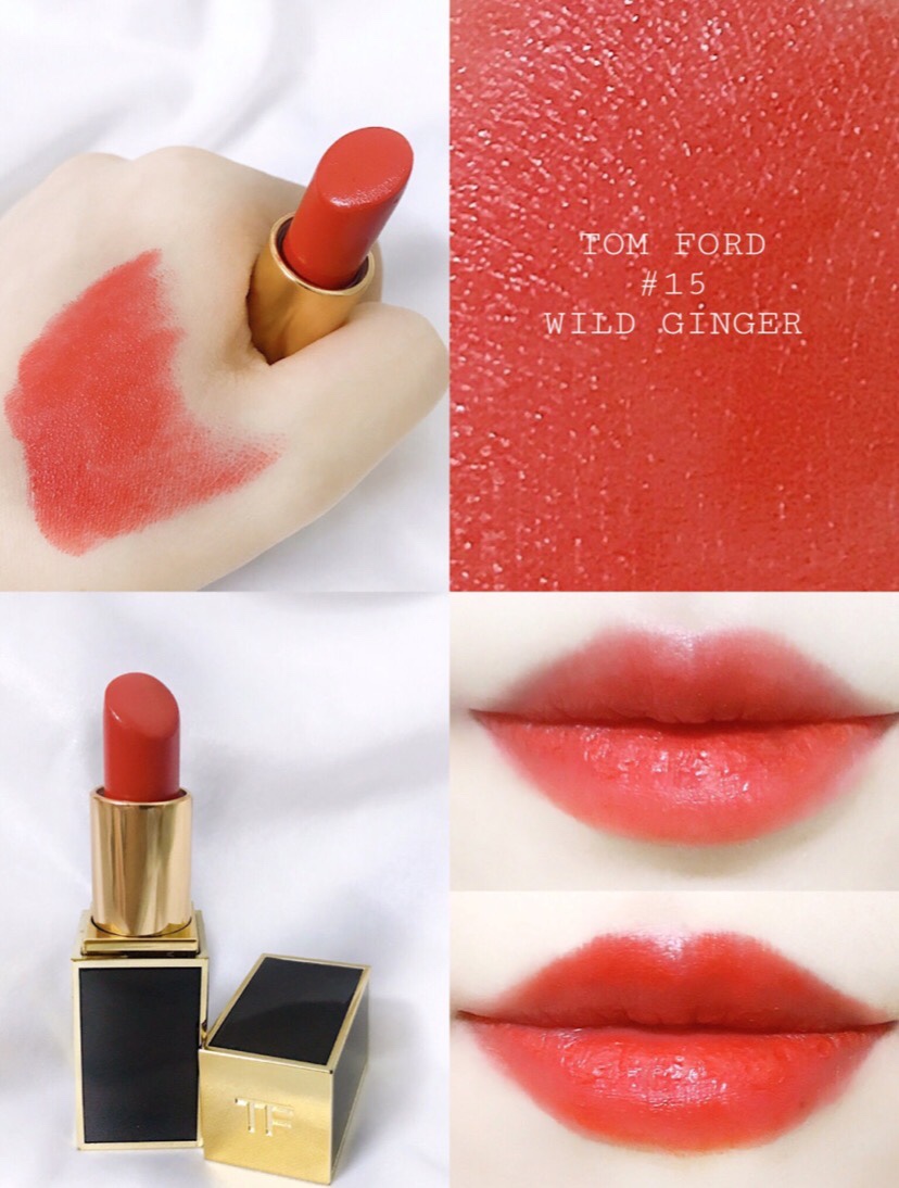 tf经典口红价格,tf黑管口红最值得买的色号