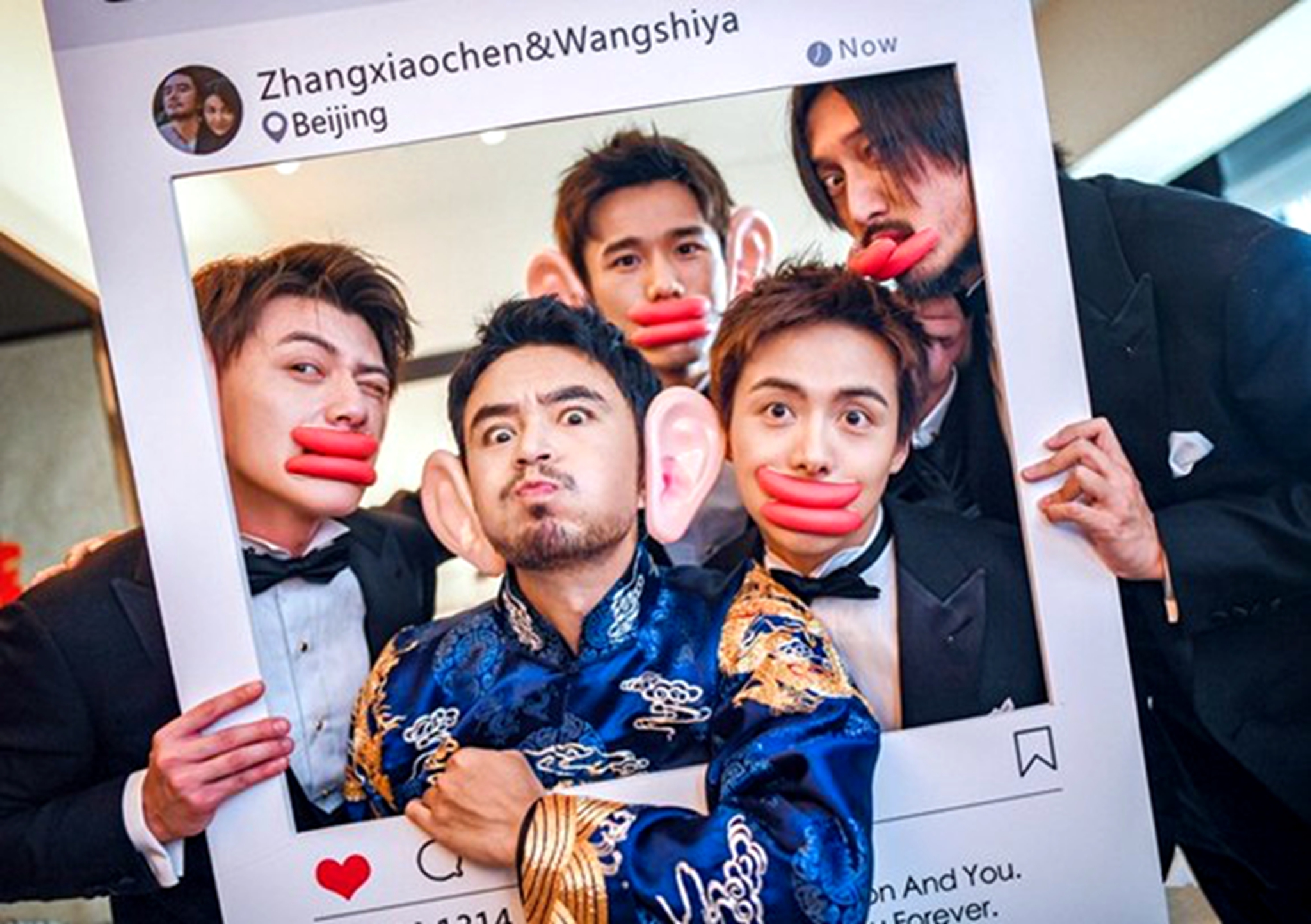 王晓晨气质绝美,王晓晨大气甜美知性率真