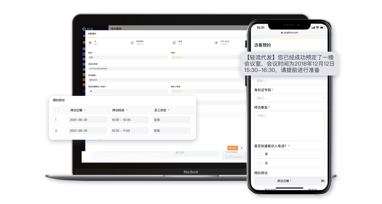 疫情下社区访客管理方案,疫情闭环管理如何管控人员
