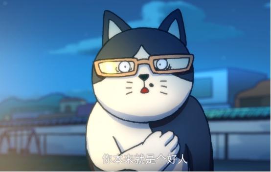 伍六七最惨的一回,伍六七的感人之歌