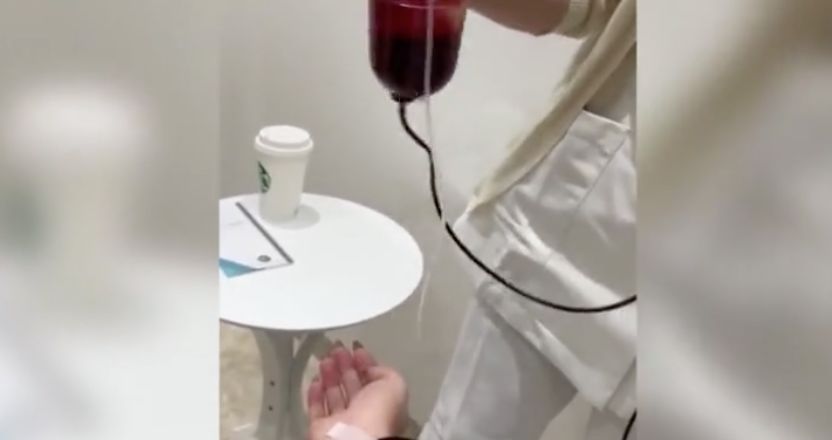 那些坑爹的网红减肥方法大揭秘,跟着女明星吃东西变美