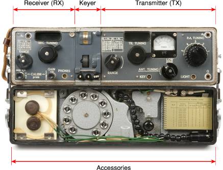 苏联r133接收机,二战最好的短波接收机