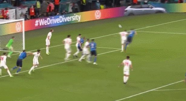 欧洲杯决赛回顾：意大利把温布利染成蓝色，足球回到罗马