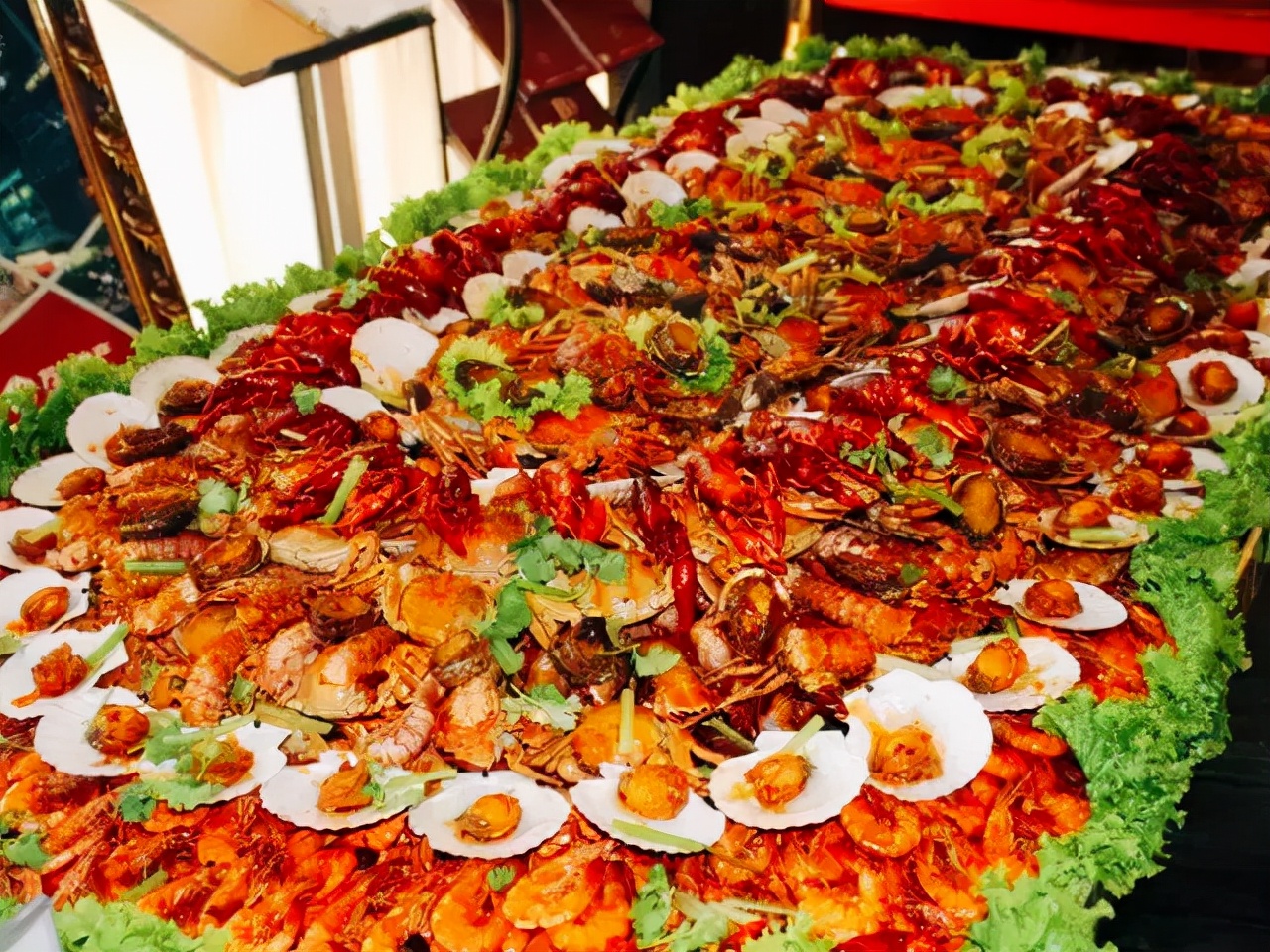 有一种炫富叫辽宁开海,在山东有一种炫富叫开海