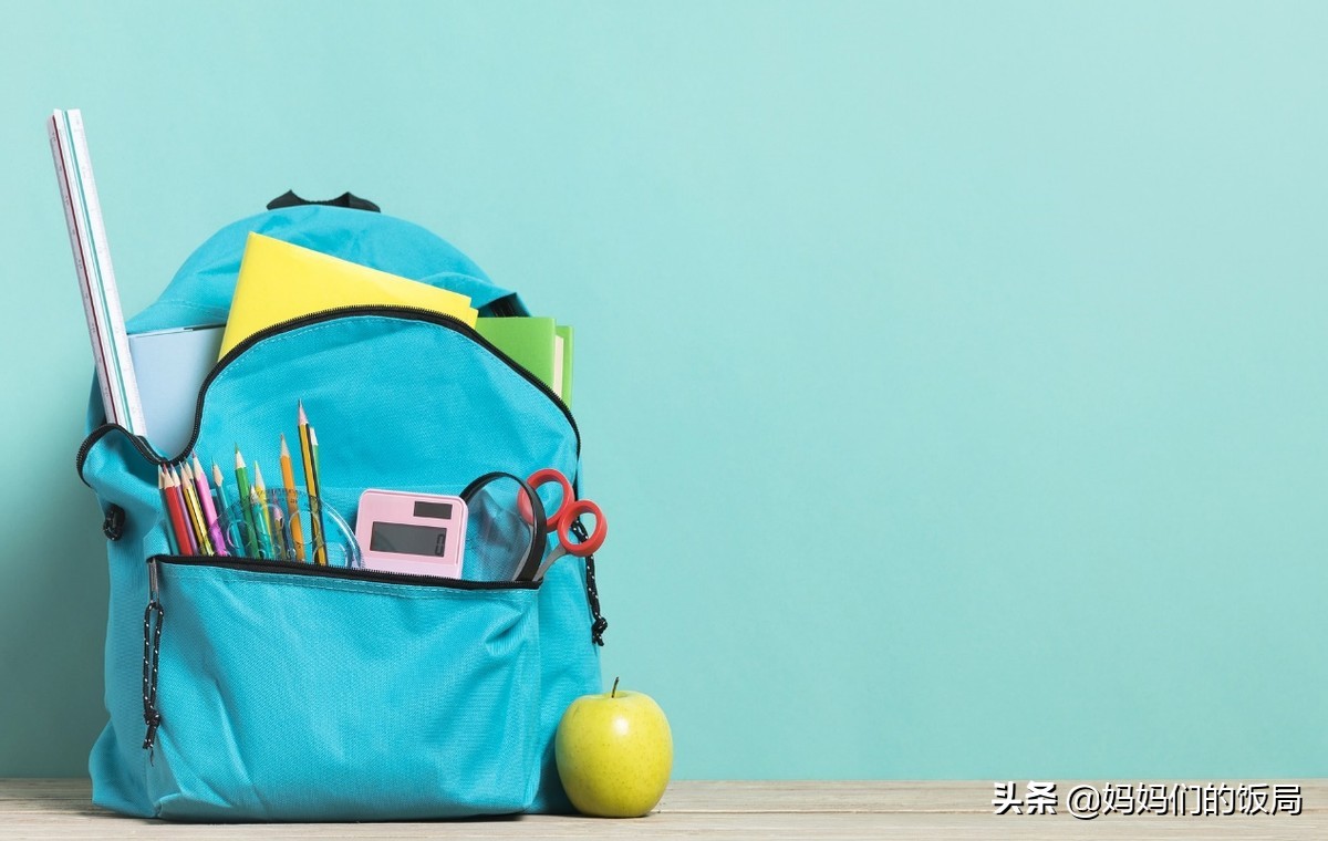 孩子马上上小学了，要准备哪些文具？