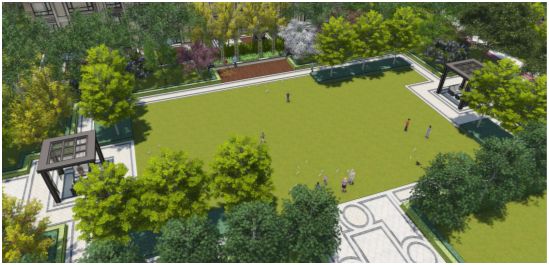 长春万科翡翠公园什么档次,万科翡翠公园轻奢风格装修