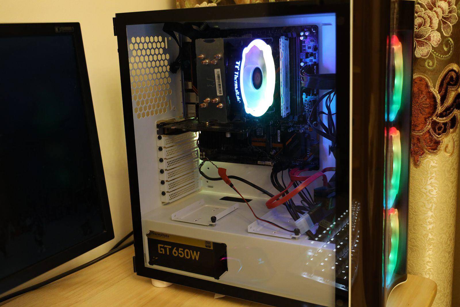 技嘉b450ds3h和技嘉b450小雕区别,技嘉b450新小雕主板超频