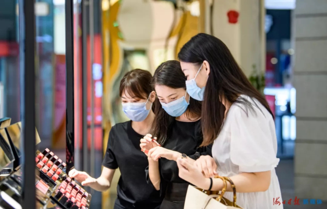 2021海南前四月离岛免税销售总额,海南离岛免税最新销售情况