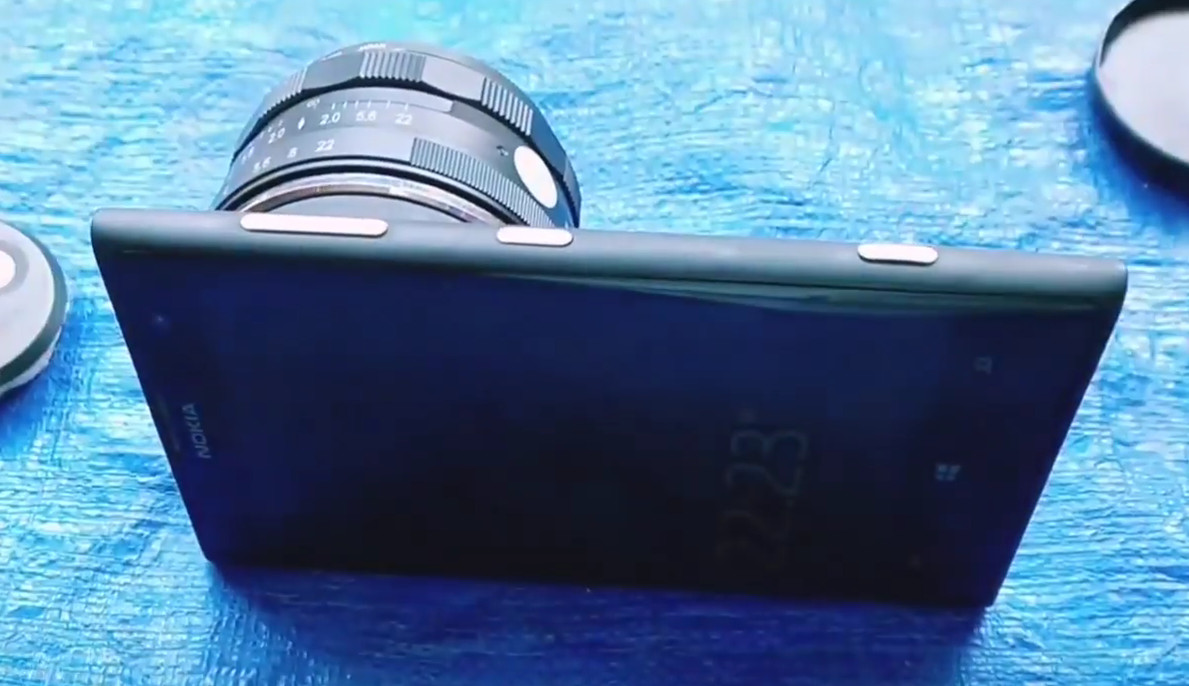 诺基亚lumia1020拆机教程,诺基亚lumia1020充电式拍摄手柄拆装