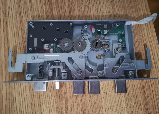 玩转亚太天能智能锁,亚太天能智能锁演示模式