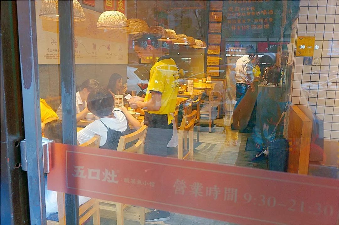 无锡梁溪区民丰美食,无锡民丰路附近美食一条街