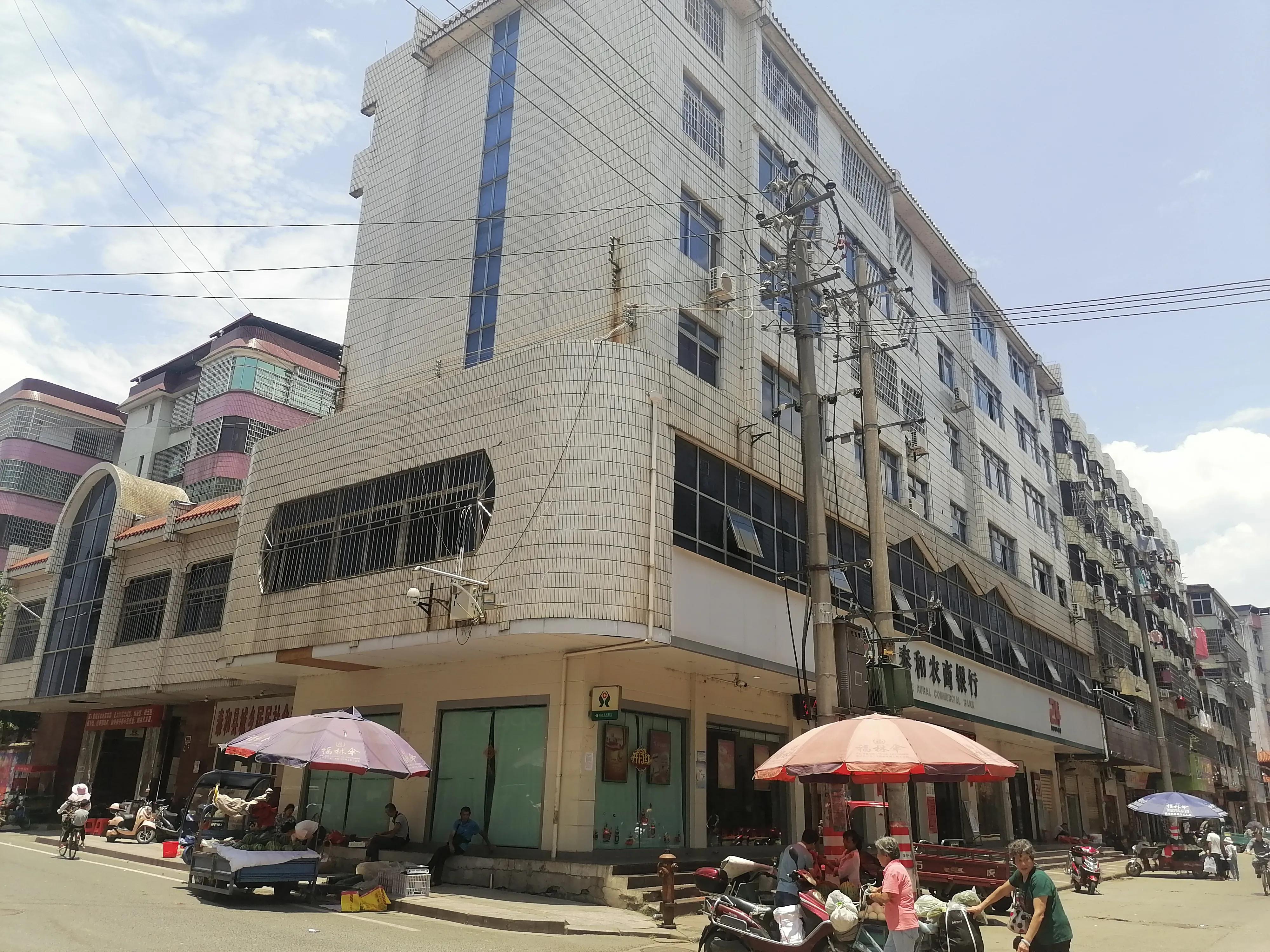 庐陵老街很有特色,庐陵老街规划图