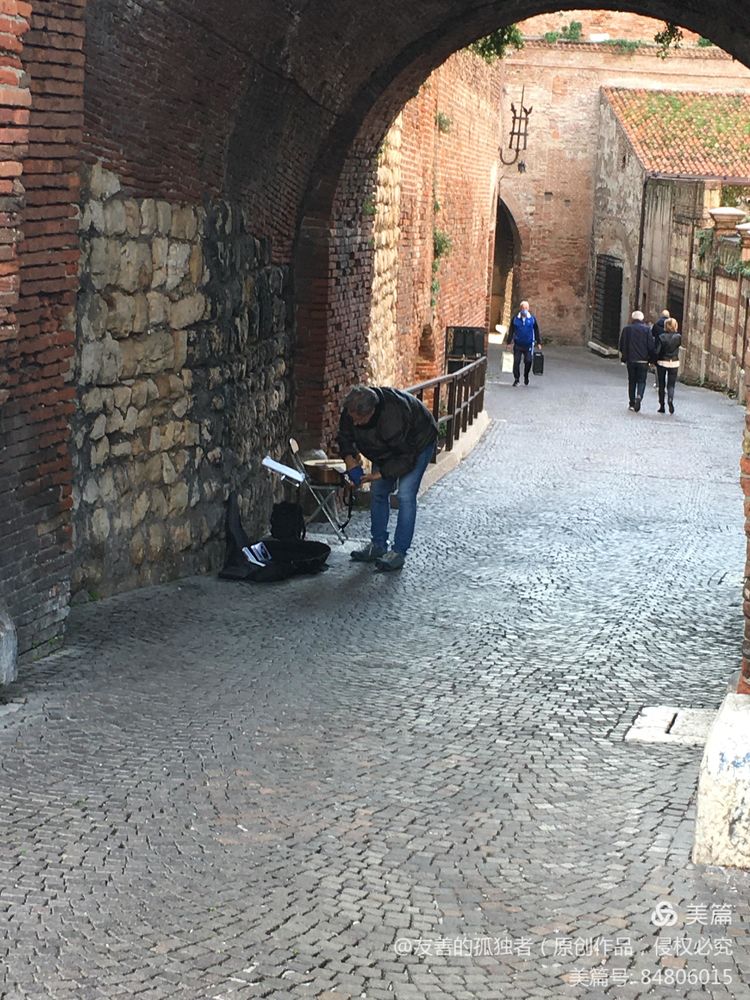 维罗纳爱情之城,浪漫的爱情之都维罗纳