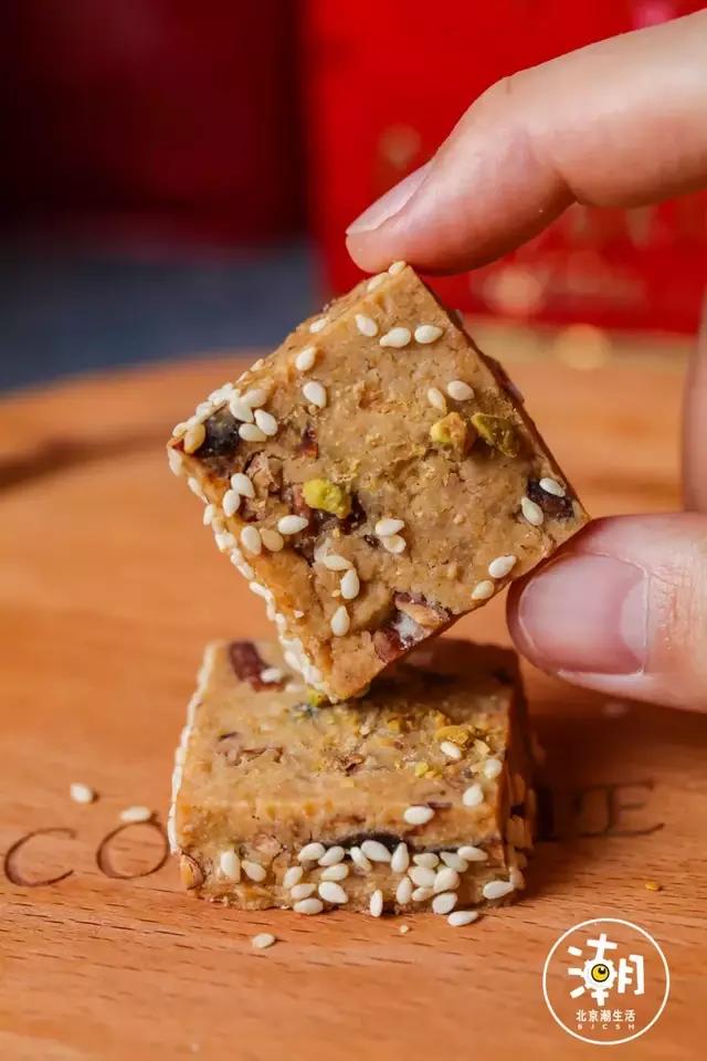 米其林三里屯饼干,北京三里屯吃米其林