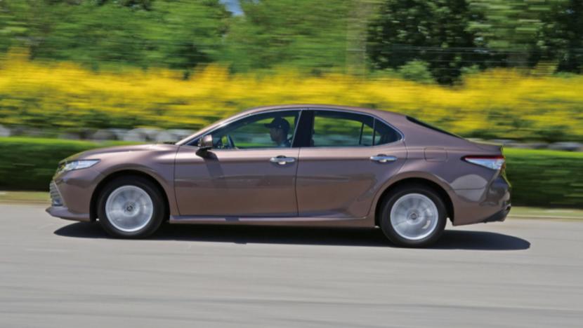 凯美瑞2.5g热效率,2021凯美瑞2.0豪华热效率