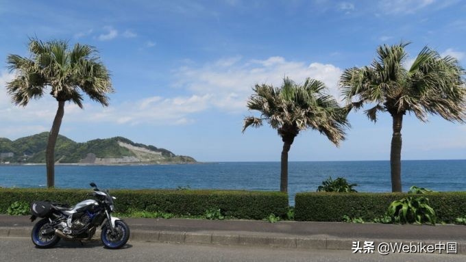 雅马哈mt-07进藏,雅马哈mt-09旅行