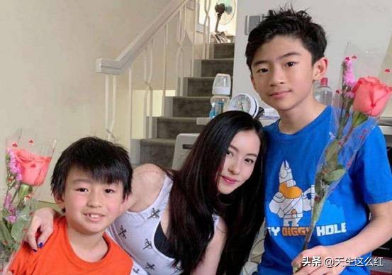 张柏芝谢霆锋这几年各自还好么,张柏芝谢霆锋他们最近的情况