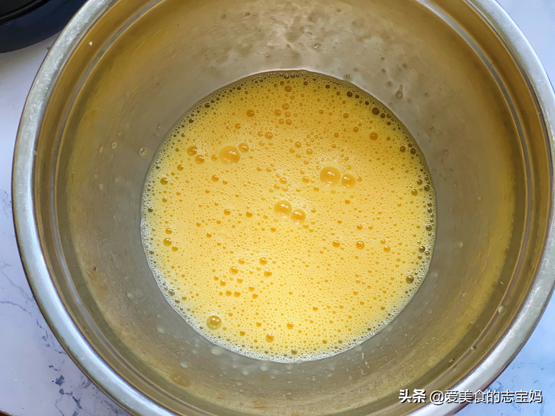 蛋卷速成简单易学快来试试吧,想吃炸蛋怎么办