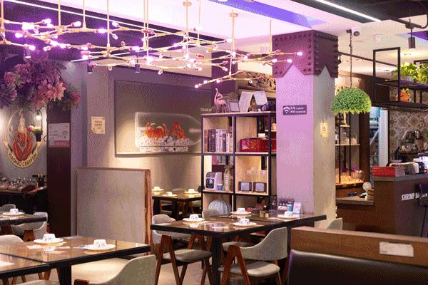 虾贝勒299元,虾贝勒上海店