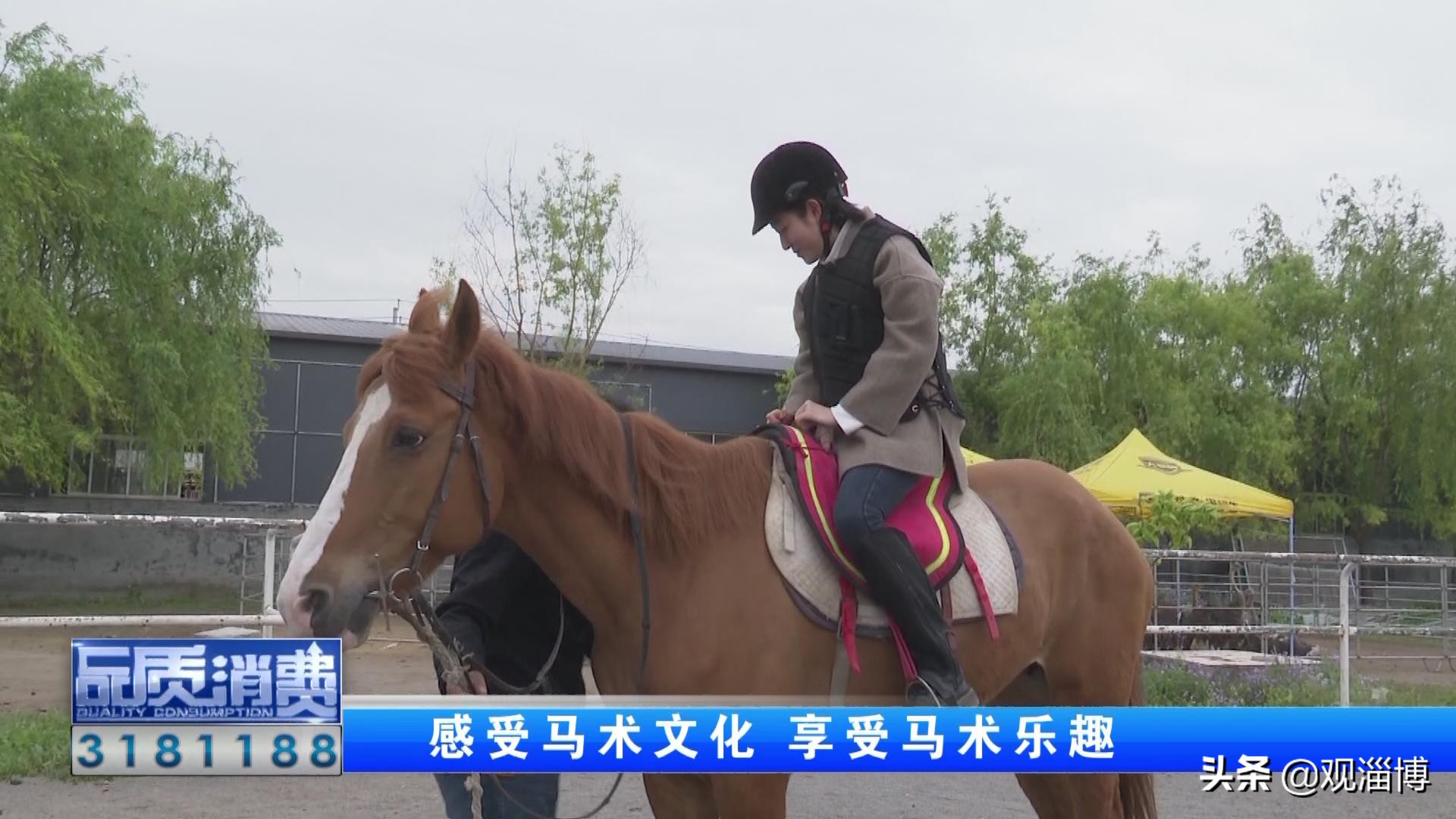 策马扬鞭“骑”乐无穷