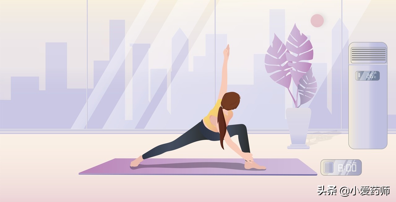 服用这些药物后，运动要当心，夏天尤为要注意