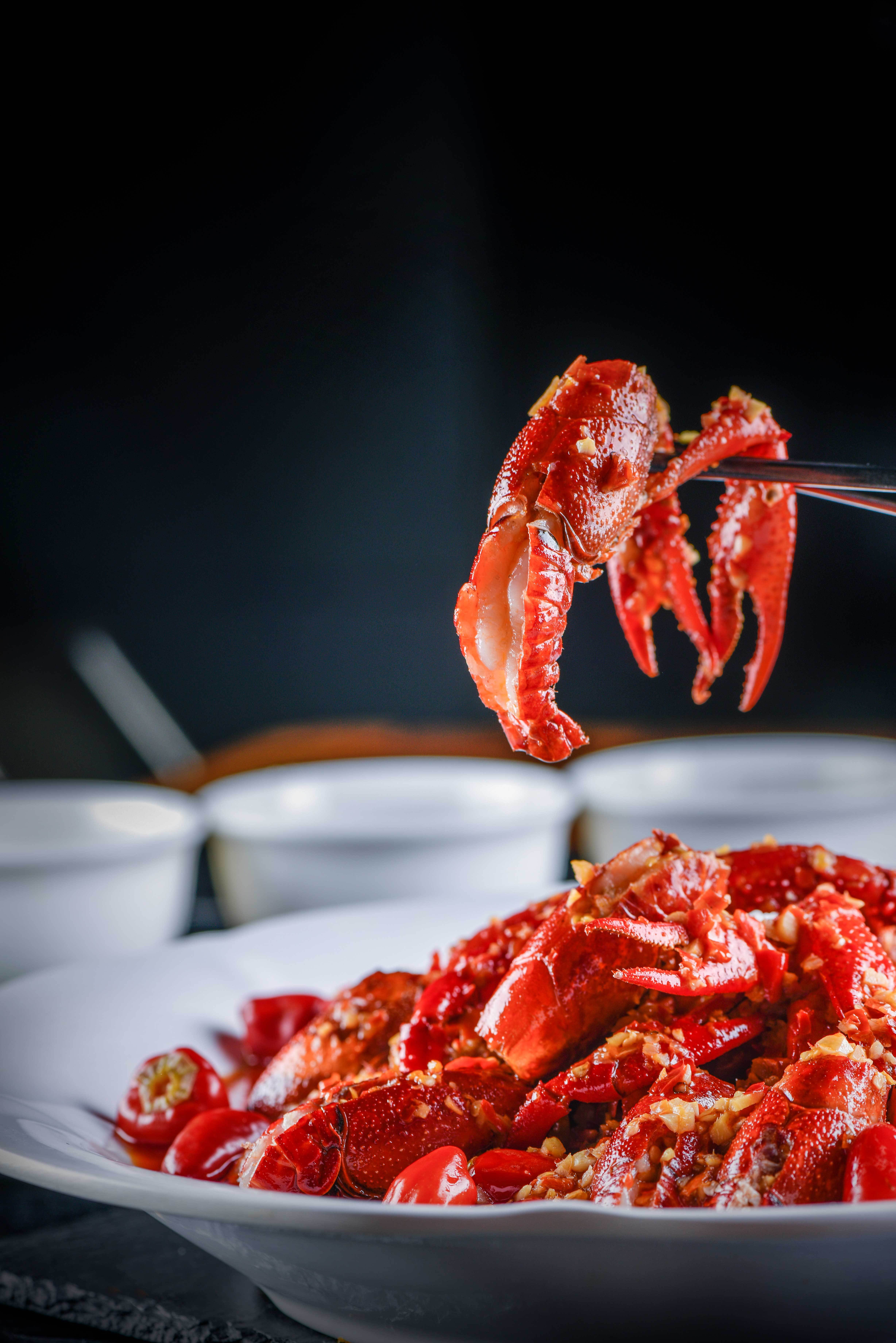 今天我们吃什么？小龙虾怎么样