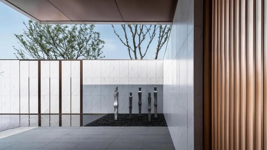 易境自然景观,易境分享新中式景观