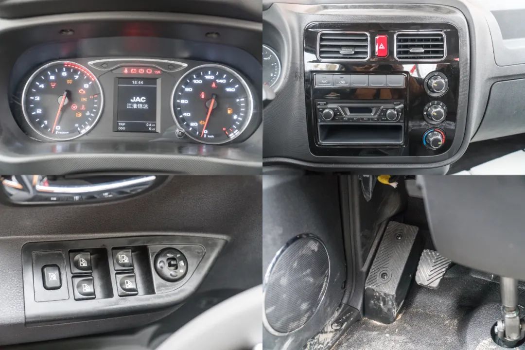 五菱小卡发家致富好帮手,江淮恺达x7轿卡单排柴油版